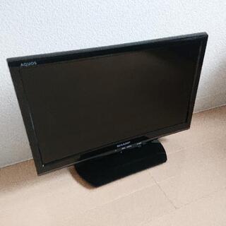 液晶カラーテレビ(19インチ)