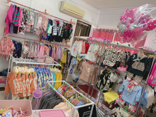 本日オープン うるま市 海外子供服 セレクトショップ みぃさん うるまのその他の無料広告 無料掲載の掲示板 ジモティー