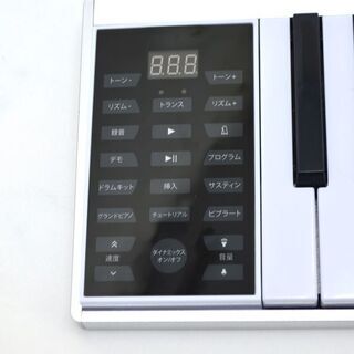 お取り置き中】電子キーボード SR-DP05 動作確認済み プレイタッチ