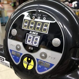 【店頭お渡し】プログラム電動ウォーカー　アルインコ　アルフィット　ＡＦＷ4315　おうち時間　冬の運動不足解消　自宅フィットネス　