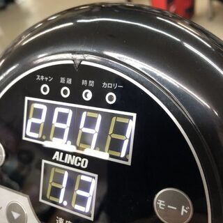 【店頭お渡し】プログラム電動ウォーカー　アルインコ　アルフィット　ＡＦＷ4315　おうち時間　冬の運動不足解消　自宅フィットネス　