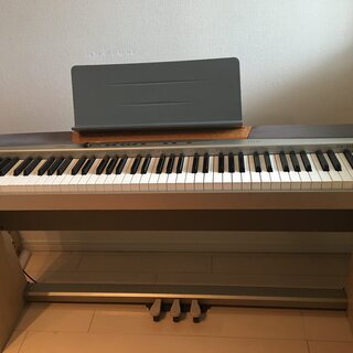 【ネット決済】【電子ピアノ】カシオ　Casio　PriviA P...