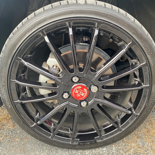 17インチ 軽 コンパクトカー用 アルミホイール