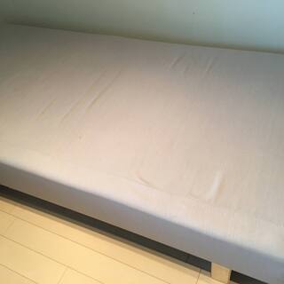【ネット決済】【シングルベッド】IKEA SULTAN SKAL...