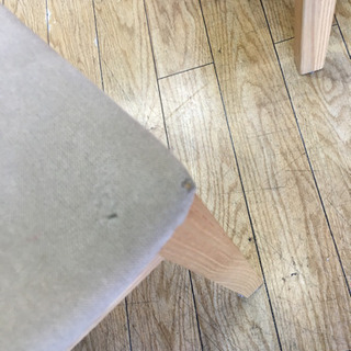 11/28 値下げ! 無印良品 タモ材 ダイニング3点セット MUJI 天然木 北欧Style 希少 廃盤 ☆値下げしました☆無印良品 タモ材 ダイニングテーブルセット 【公式