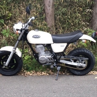 ホンダエイプ50✨ノーマル車❗️