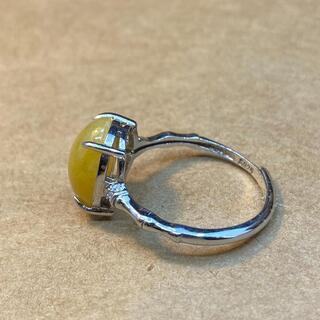 指輪 リング 本翡翠 ヒスイ 黄色 フリーサイズ 縁起物 金運up 本物保証 指輪 リング 本翡翠 ヒスイ 黄色 フリーサイズ 縁起物 金運up 本物保証