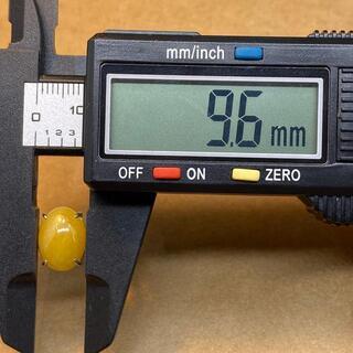 指輪 リング 本翡翠 ヒスイ 黄色 フリーサイズ 縁起物 金運up 本物保証