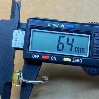 指輪 リング 本翡翠 ヒスイ 黄色 フリーサイズ 縁起物 金運up 本物保証