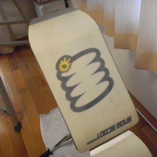 SUNN スノースクート改　ワイドステップ　新品ブーツ付