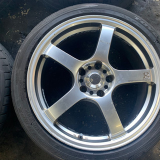 グラムライツ　18インチ！