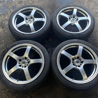 グラムライツ　18インチ！