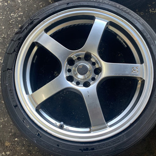グラムライツ　18インチ！