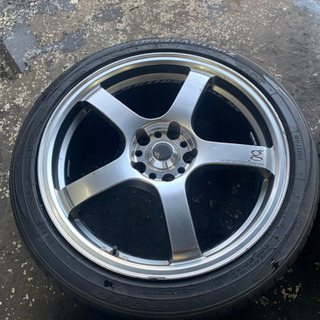 グラムライツ　18インチ！
