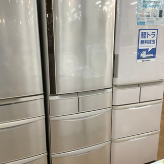取りに来れる方限定！Panasonicの6ドア冷蔵庫！
