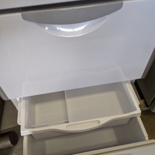 日立冷蔵庫 265L 2013年製 3ドア 自動製氷 真空チルド ノンフロン冷凍