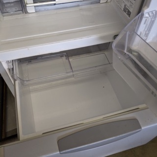 日立冷蔵庫 265L 2013年製 3ドア 自動製氷 真空チルド ノンフロン冷凍