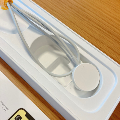 決まりました！アップルウォッチ シリーズ5 40mm GPS シルバー 2回のみ