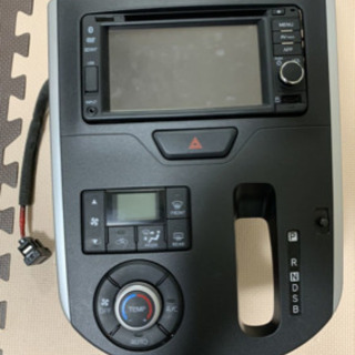 タント la600s クラリオン純正ナビ パネルセット | energysource.com.br