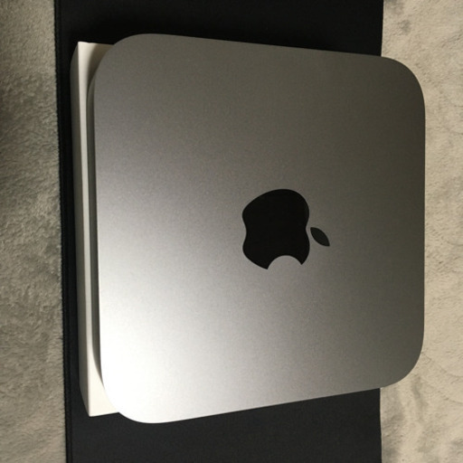 Macmini Core i7 『お値下げ中！』 今年9月にアップルストアで購入