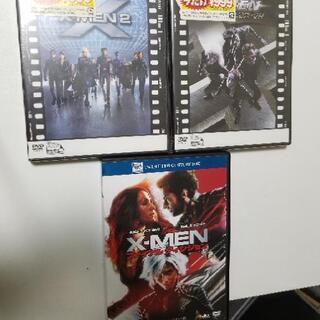 X-MEN　DVD【新品未開封♥️美品】