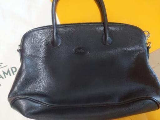 エルメス ハンドバッグ 黒 小さめ 掘り出しモノをお譲りします。