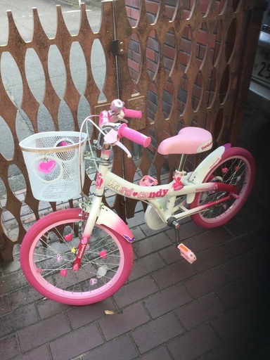 女の子用自転車 16インチ まるたま 東北福祉大前のその他の中古あげます 譲ります ジモティーで不用品の処分 女の子用自転車 16インチ まるたま 東北福祉大前のその他の中古あげます 譲ります ジモティーで不用品の処分