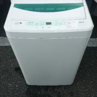 洗濯機 ヤマダ電機 YWM-T45A1 2017年製💳自社配送時...