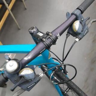 売り切れました【中古自転車】マリン MARIN URBAN SC チェーン 