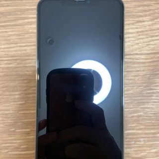 iPhone11promax 256GB SIMロック解除済み 少し傷あり