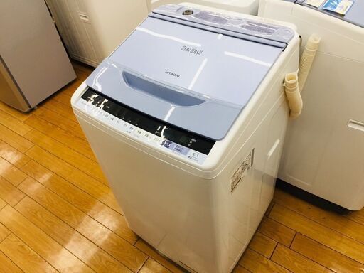 【トレファク鶴ヶ島店】HITACHI(日立) BW-V70B 7.0kg全自動洗濯機