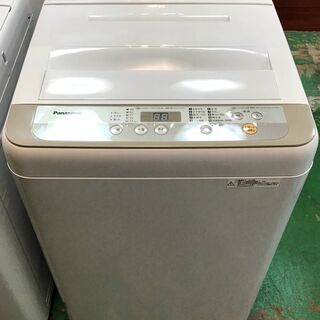 【送料無料・設置無料サービス有り】洗濯機 2018年製 Pana...