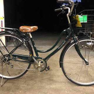 シティ　マルキン　27インチ　14,300円（税込）