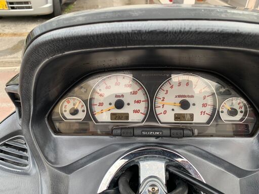 スズキ スカイウェイブ タイプS 9万円 スズキ スカイウェイブ250タイプS