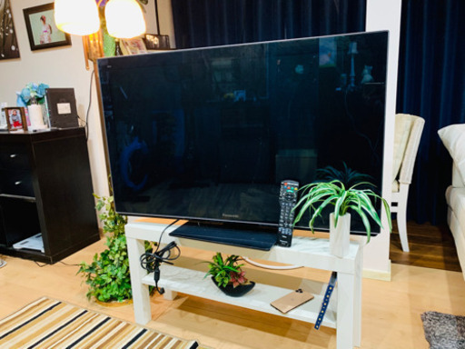 テレビpanasonic 42インチ２０１１年社