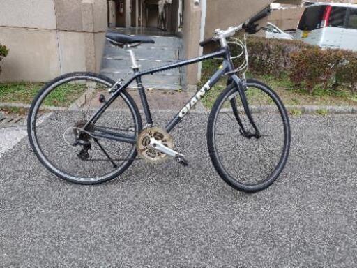 大幅値下げ！】GIANT クロスバイク - ロードバイク 