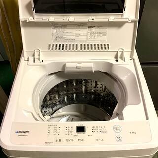 送料無料・設置無料サービス有り】洗濯機 2019年製 maxzen JW60WP01 
