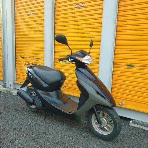 安心の水冷エンジン スマートディオ シート新品、サイスタ付属 千葉県