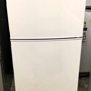 送料無料・設置無料サービス有り】冷蔵庫 2019年製 maxzen JR138ML01WH 