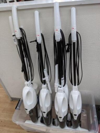 ラインのお友達追加で3%OFFスティッククリーナー 掃除機 コンパクト ニトリNTR-400 自社配送時代引き可※現金、クレジット、スマホ決済対応※【3ヶ月保証★送料に設置込】