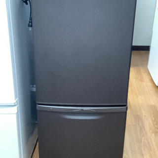 安心の1年保証付！！【Panasonic（パナソニック）】2ドア冷蔵庫売り
