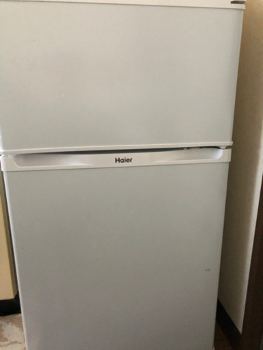 【ハイアール2014年製】冷蔵庫91L