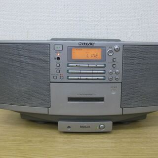 大阪府のSONY ラジオ カセット 家電の中古が安い！激安で譲ります・無料であげます｜ジモティー