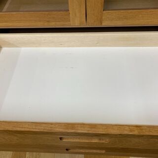 UNICO 2枚扉食器棚【トレファク岸和田店】