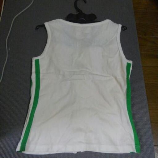 重ね着風タンクトップ160ｃｍくらい 黒蝶 坂井の家具の中古あげます 譲ります ジモティーで不用品の処分