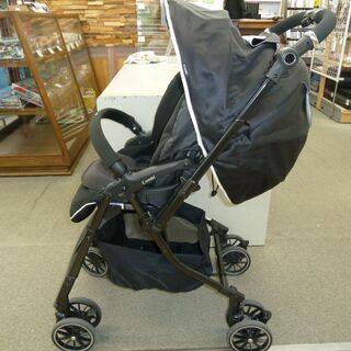 ジモティ見たで5％OFF】ベビーカー【0762】