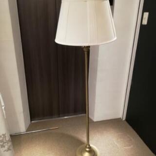 置き型ランプ