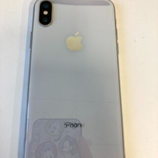 【ネット決済・配送可】iPhoneX 本体のみ 超美品 simフ...