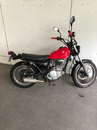 グラストラッカー　250CC