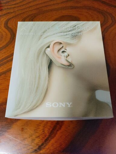 SONY XPERIA Ear Duo　XEA20